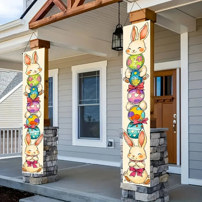 Easter Door Banner Decor